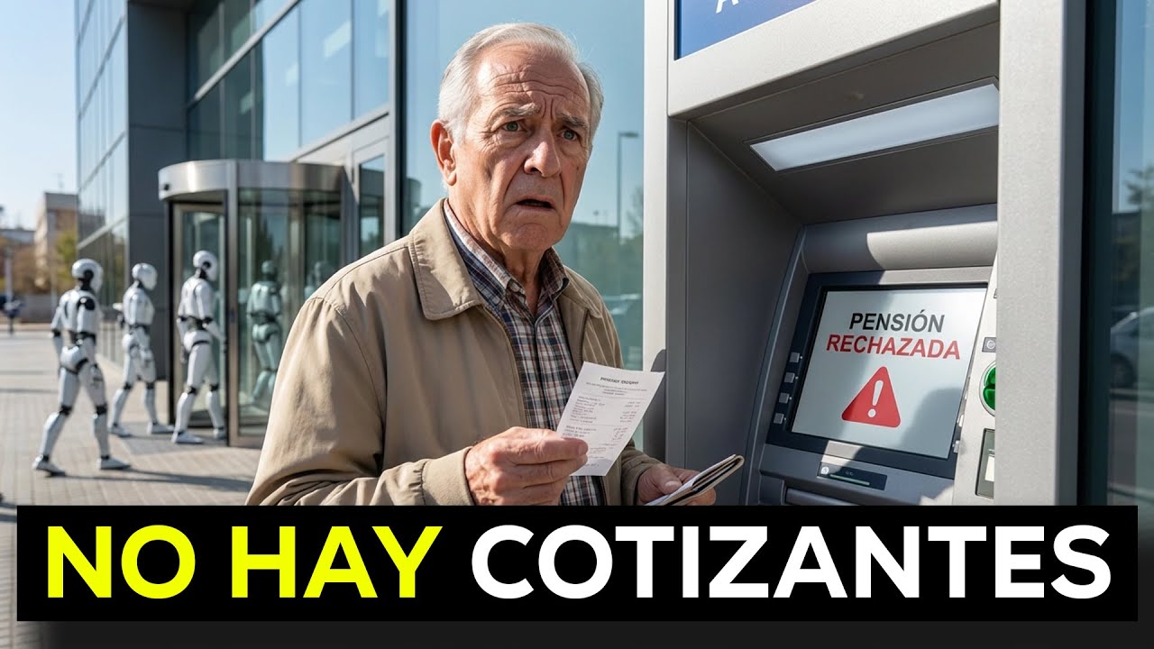 EL NUEVO IMPUESTO A LA IA Y ROBOTS QUE PUEDE CAMBIARLO TODO