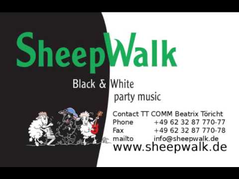 SHEEPWALK ft. Frank Riley, Alana Alexander, Butch Williams, Audio-Demo 100% live!!!