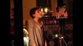 Flowers - All Over Again (Live @ Paper Dress Vintage, London, 28/02/14)
