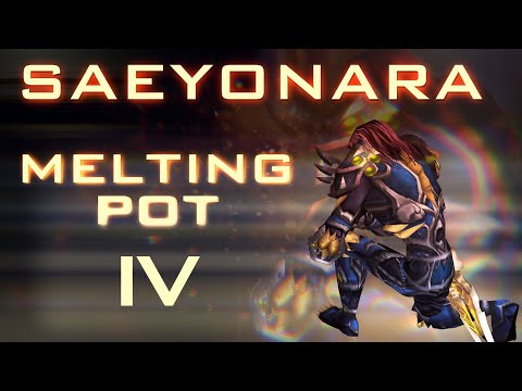 Saeyonara 2.5 - MeltingPot Clips IV (Feral Rogue)