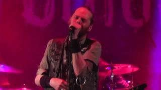 Solstafir - Necrologue. Live at Carpatian Alliance 2016