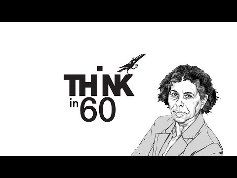 THiNK in 60: Haifa Zangana