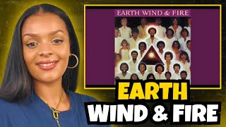 FIRST TIME HEARING Earth, Wind &amp; Fire  - And Love Goes On REACTION