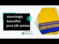 Tanvarup Pure Silk Sarees Ilkal Sarees New Saree Collections 2023