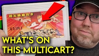 This Bootleg Multicart LIED to me!!