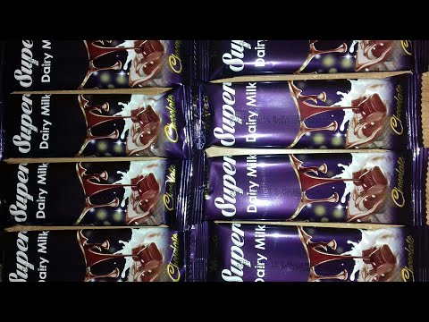 Dairy milk chocolate || Chocolate Factory || Chocolate depositor machine || How to produce chocolate