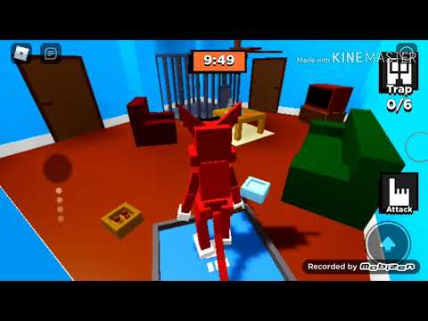 Sono diventata un gatto su roblox