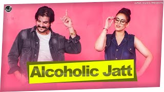 Alcoholic Jatt song artwork