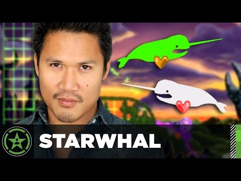 Let's Play - StarWhal Just the Tip with Dante Basco