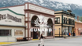 Cunard Line: Alaska Shore Experiences Cunard Line: Alaska Shore Experiences