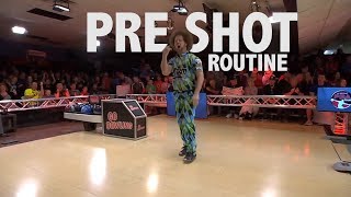 Storm | The Importance of a Pre - Shot Routine - Kyle Troup