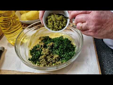 TÊTE DE VEAU SAUCE GRIBICHE 😋