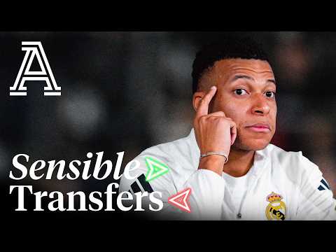 Sensible Transfers: Real Madrid