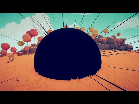 🔥 BLACK HOLE vs MODDED UNITS 🔥