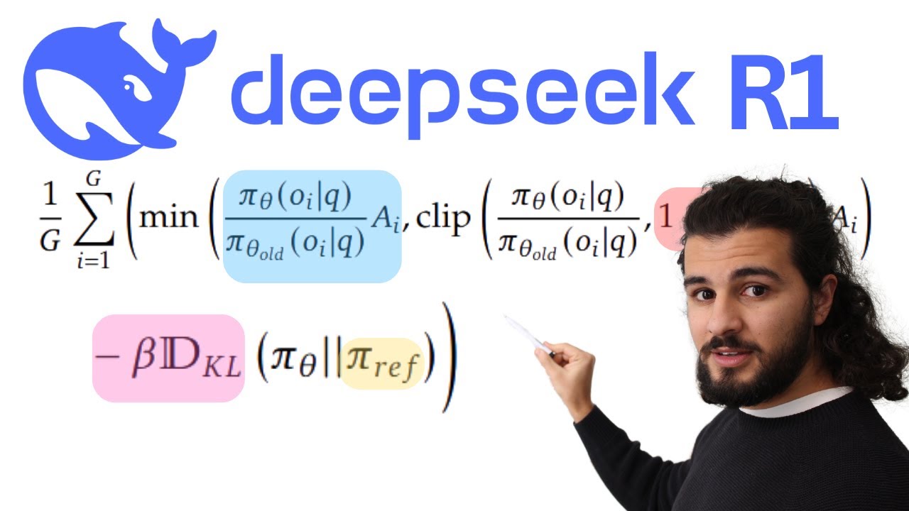 DeepSeek R1 Theory Overview | GRPO + RL + SFT