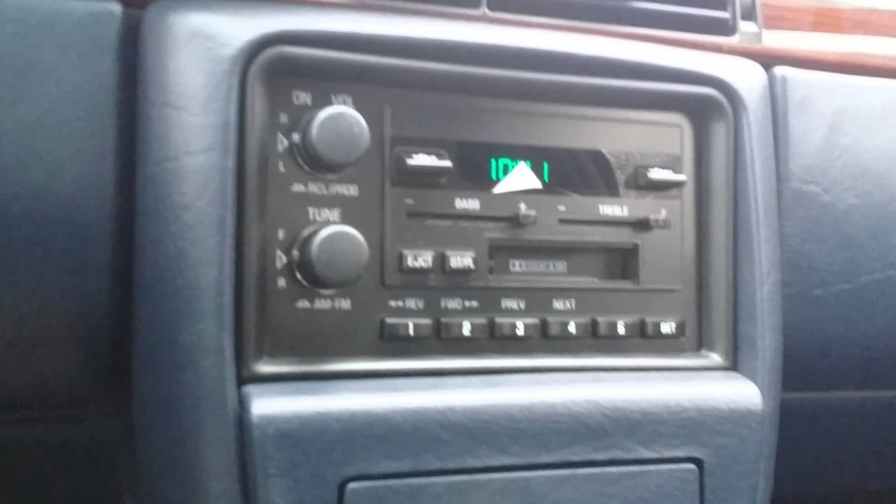 1994 Cadillac Eldorado Coupe for Bob by Wayne Ulery