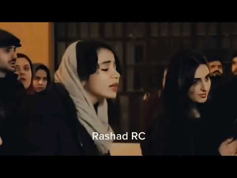 İranlı kız - Khodahafez - (Cover) full عرفان طهماسبی- خدا حافظ Yeni Trend Remix 2025