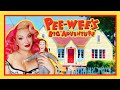 UPDATED Pee Wee S Big Adventure Filming Locations