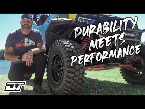 30-inch Traxion Alpha UTV Tires for the Polaris General XP 1000