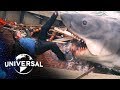 Jaws | Scariest Shark Attacks