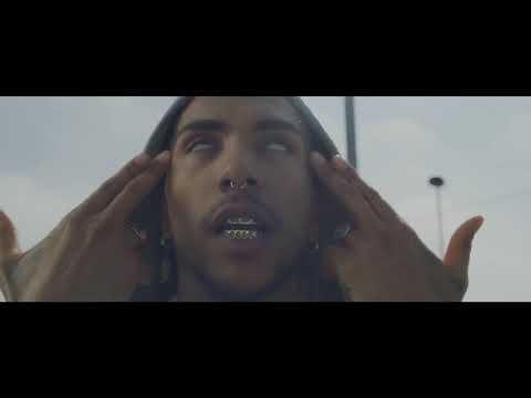 (Video al Contrario) Fabri Fibra ft. Laïoung - Dipinto di Blu