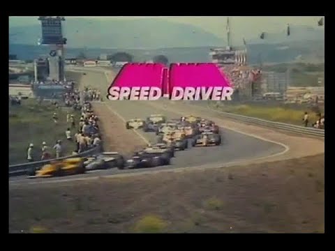 Thumbnail for video: SPEED DRIVER (Trailer 1980)
