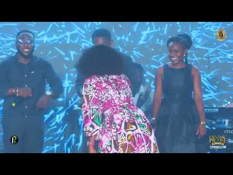 The other time at Dynamic Praise kumasi edition with my brother SK Frimpong. #skfrimpongworship 