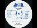Barry Brown - Don't Let Problems Get You Down + Dub