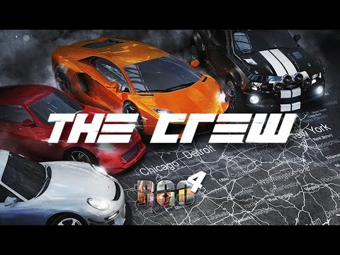 "RAPGAMEOBZOR 4" - The CREW