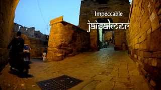 preview picture of video 'Nikon School Travel & Landscape Workshop- Jaisalmer'