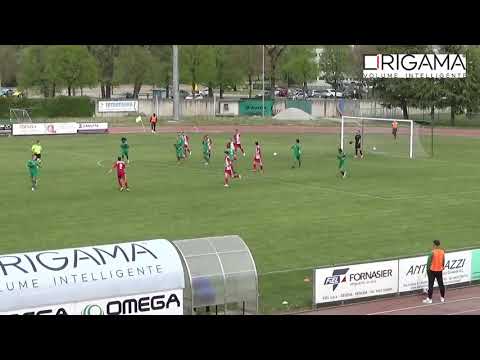 LIVENTINA-GIORGIONE 3:1 - GARA COMPLETA