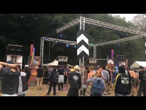 BIG CONNEXION - 2 ANS FREK  25-26-27-/08/2017 - Sud France