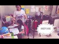 Vlog 35| Homeschool Room Makeover 2023