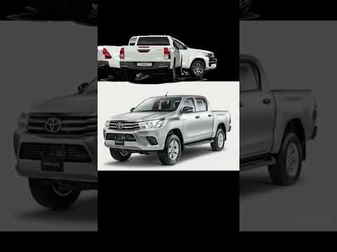 Programación llave Toyota Hilux disponible en Quillota y alrededores