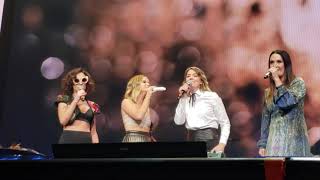 The Highwomen (debut) - It Wasn&#39;t God Who Made Honky-Tonk Angels (4/1/2019) Nashville, TN