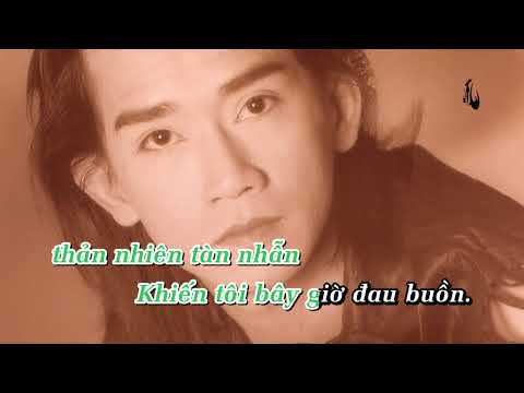 Tình Đầu Chưa Nguôi (Karaoke) - Minh Thuận