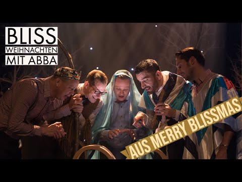 BLISS | ABBArtige Weihnachten - Die total verrückte Weihnachtsgeschichte aus Merry Blissmas