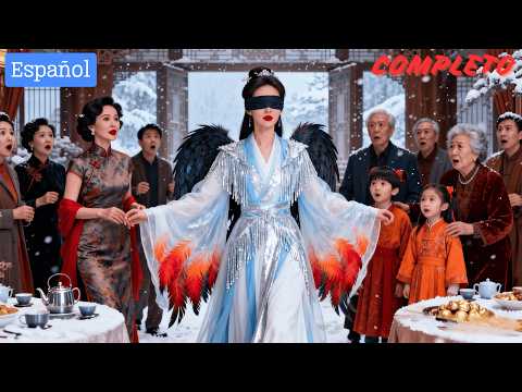 Diosa invencible revive, ciega y "tonta". ¡Su venganza hará temblar a todos!