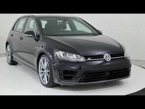 Used 2017 Volkswagen Golf R Baltimore MD Washington DC, MD #T90760A
