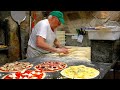 For 60 Years Roman Pizza Master Baking More Than 300 Wood Fired Oven Pizzas Every Day