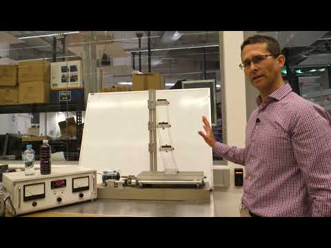 UTS FEIT Dynamics Lab 3DoF Tower description