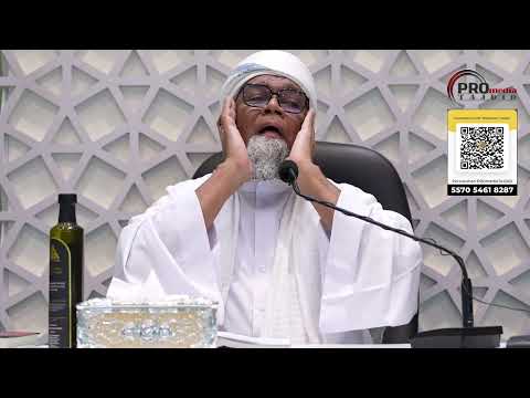 20-04-2026 Ustaz Abdullah Iraqi: Solat Jumaat  Bulughul Maram