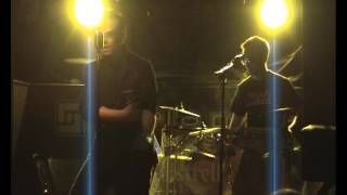 JAFI MARVEL - Dinero - Live in Cafe La Palma, Madrid 23/06/2012