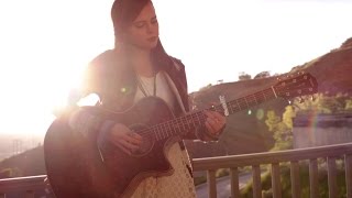 Send My Love (To Your New Lover) - Adele (Tiffany Alvord Acoustic Cover)