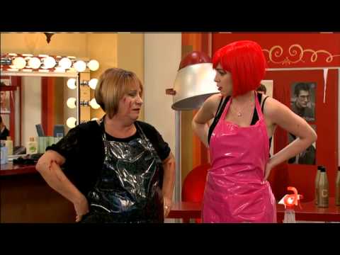 La peluquería de TN3 - América TeVé