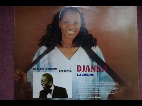 Djanka La Divine / Telee Changera