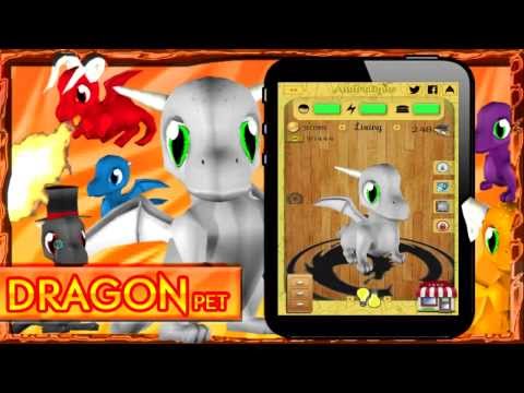 Dragon Pet Games Video