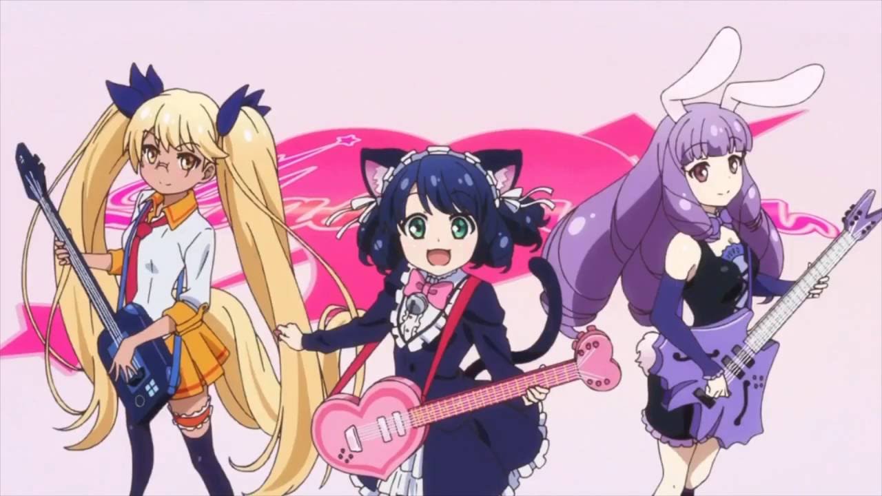 【SHOW BY ROCK!! Short!!】ドレミファPARTY (TV SIZE)