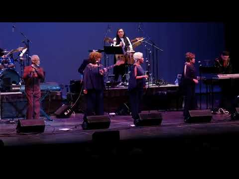 The Orlons Live 4-14-18 "Not Me"