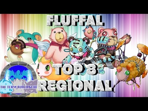 YUGIOH TOP 8 REGIONAL FLUFFAL | DECK PROFILE 2016 | Nick Seman